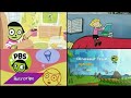PBS KIDS Program Break Incomplete KTCA TV 2011