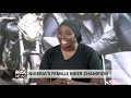 Aisha Vatsa Nigeria S Trailblazing Female Biker Champion The ARISE Interview
