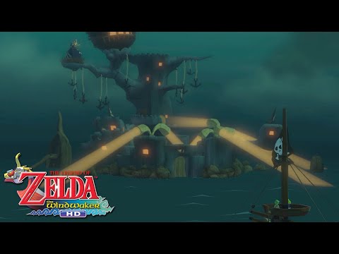 THE FORSAKEN FORTRESS - The Legend of Zelda: The Wind Waker