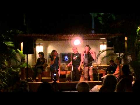 Scintillating improv in Goa - The Triptones Collective
