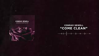 Conrad Sewell - Come Clean [Official Audio]