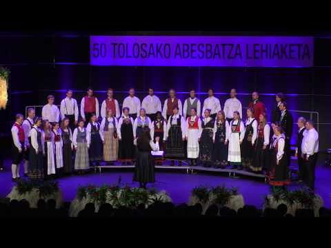 KANARBIK, Veljo Tormis - SCHOLA CANTORUM