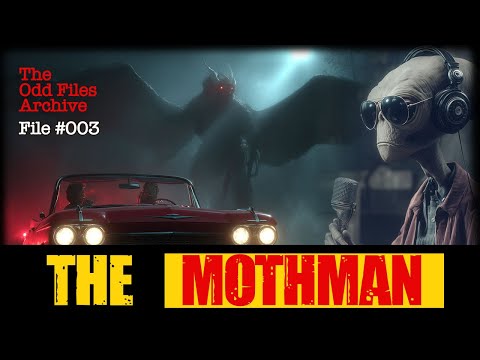 The Mothman of Point Pleasant