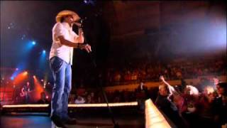 Jason Aldean Wide Open & More - On My Highway (LIve)