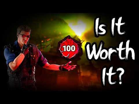 Max Prestige Dbd