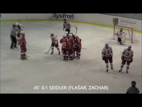 19.10.2016: HC RT TORAX Poruba 2011 - Hokejový klub Opava 9:1