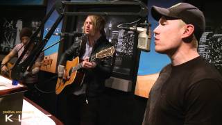 K-LOVE - Kutless "Carry Me To The Cross" LIVE