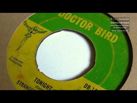 Stranger  and Patsy - Tonight (1966) Doctor Bird 1050 B