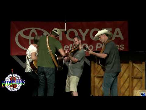 Adult Round 2 (Top 11) - 2022 National Oldtime Fiddle Contest (Weiser)