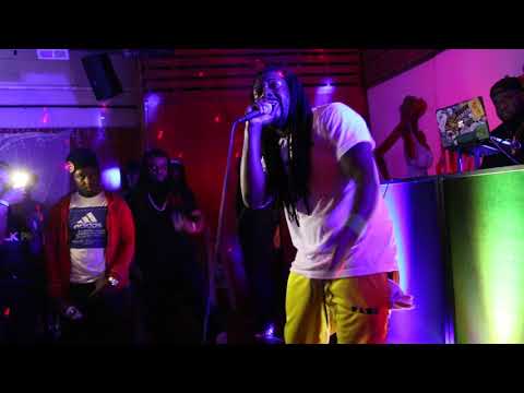 Grind Paze - RARE LIVE RECAP (Floatin)