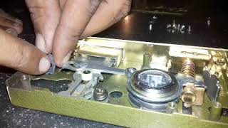 How to Repair door lock | Handle lock repair | Repair door lock handle
