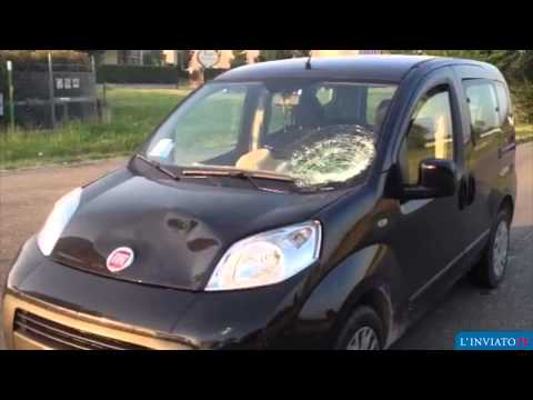 "Il volto coperto di sangue". Il sindaco di Vaiano Cremasco ha soccorso il bambino investito