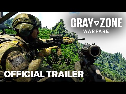 Gray Zone Warfare | Community Briefing Trailer #1
