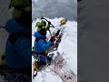 A Climber's Final Resting Place@EchoesofEverest #viralvideo #everest #youtubeshorts #viralshorts #yt