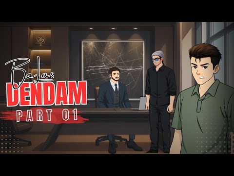 BALAS DENDAM PART 01 - animasi sekolah