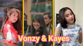 Onic,kayes,Vonny Vonzy,? #onicgirls @vonnyfeliciaa @Kayessss