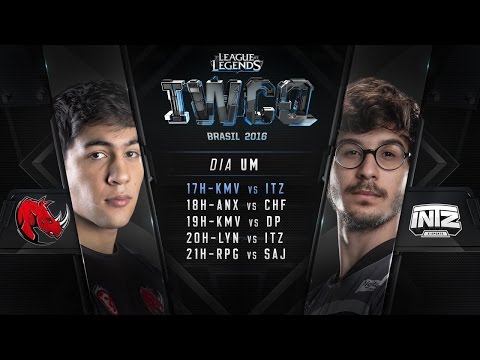 [PT-BR] IWCQ 2016: Dia 1