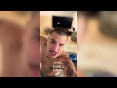 White 2115 ft. Slowez - Chlałem całą noc [SNIPPET]