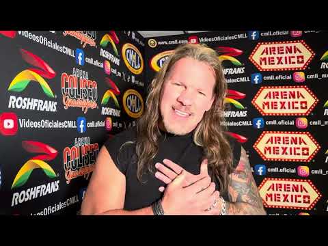 Chris Jericho: Fans In Arena Mexico Are Just Happy, Not Worried About TV Ratings Or Star Ratings