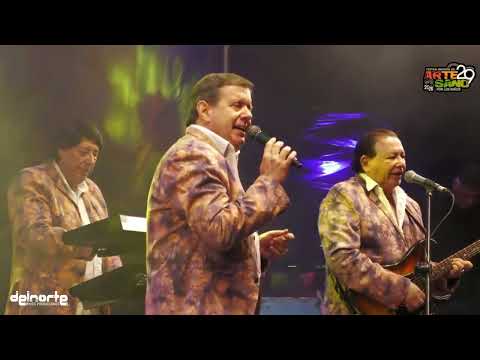 Los Alfiles  |  EN VIVO   Festival Nacional del Artesano   Villa Ojo de Agua  1   3