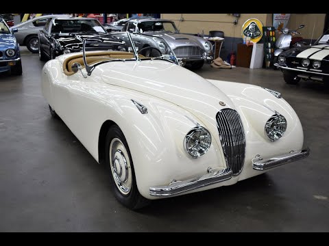 1952 Jaguar XK120 (CC-1459413) for sale in Huntington Station, New York
