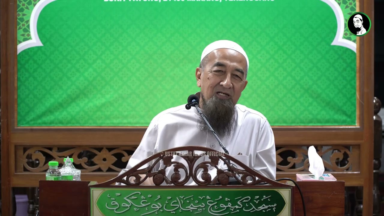 Bolehkah Kita Tukar Mazhab? - Ustaz Azhar Idrus