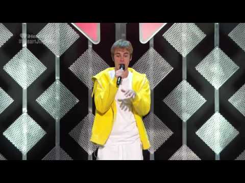 Justin Bieber   Z100 iHeart Radio Jingle Ball 2016   Madison Square Garden, NYC, 12 09 2016 BACKHAUL