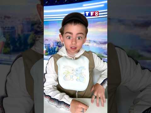 SERGE A FAIT UN NOUVEAU JOURNAL🎥🤣#humour #shorts