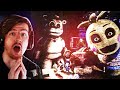 The Most HAUNTING FNAF VHS I Have Seen