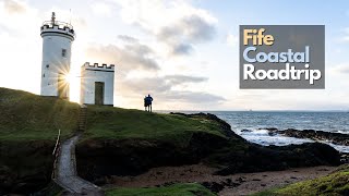 Exploring Fife Coastal Route | Scottish Road Trip