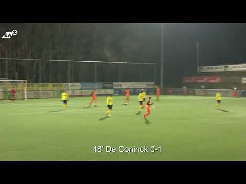 2022 01 22 OLSA BRAKEL- E. AALST doelpunten