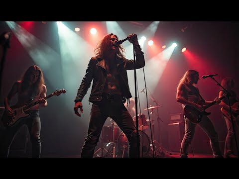 🎸 "Before the Ashes Fall" – "Fierlayce" | Cinematic Power Rock Ballad of Love & Ruin 💔🔥🌪️🎸💔🎸💔🎸💔