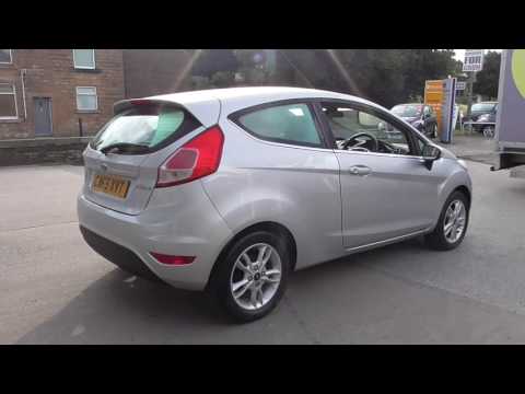 Ford FIESTA 1.25 82 Zetec 3dr U60757