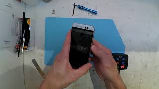 HTC one M9 back Cover Removal Rant!