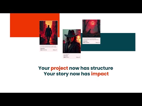 Filmpitch video preview