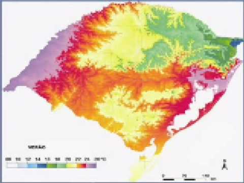 Que Clima - Clima do Rio Grande do Sul