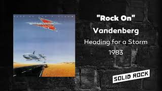 Vandenberg - Rock On