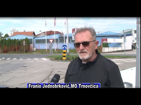 Franjo Jednobrković Mjesni odbor Trnovčica