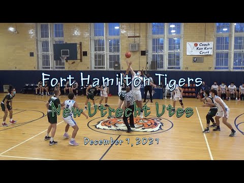 2021   1201   Fort Hamilton v New Utrecht