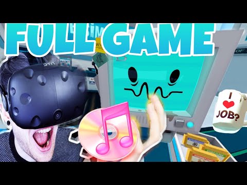 DanTDM Job Simulator Full Game