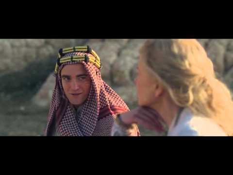 Queen of the Desert International Trailer