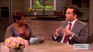 Dr. Elias Darido discussing acid reflux disease management with Deborah Duncan on Medical Monday