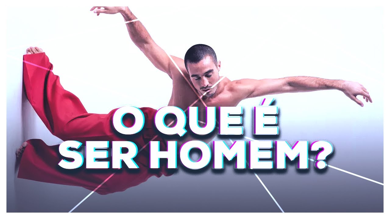 A MASCULINIDADE FRÁGIL DE TIAGO IORC