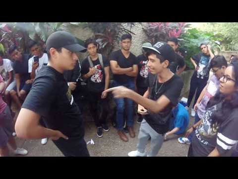 APOLO vs ECTA: 4tos - One Shot Battles (Fecha Express Navideña)