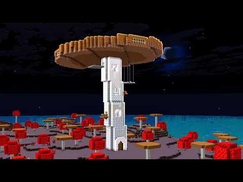 Building a Base in Every Biome