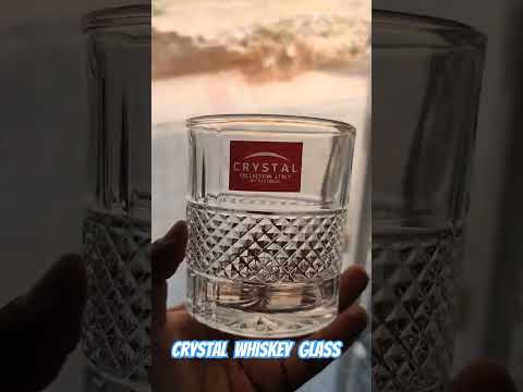 Whiskey Glass Karat