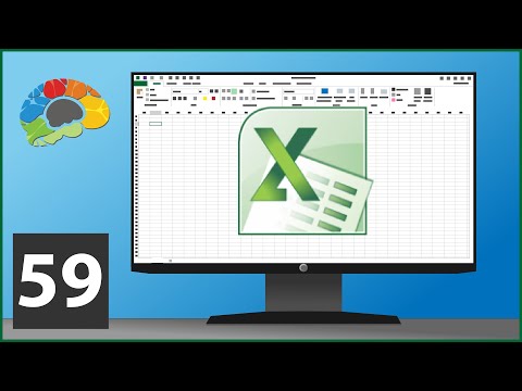 Mastering Excel 2010: 59 - Print Titles, Headers, and Footers