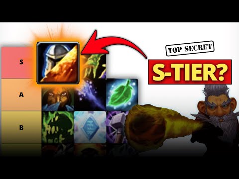 Neue Meta? Komplette Arena Tierlist für SEASON 1 – Die stärksten Skillungen in TBC Anniversary!