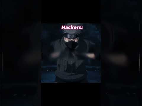 Kakashi the copy ninja and the yellow flash of the leaf | #Naruto #Edit #HandSigns