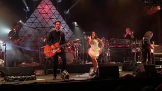 Mon Corps Mon Amour - Olivia Ruiz (Live Fête de la Musique Strasbourg 21/06/2017)